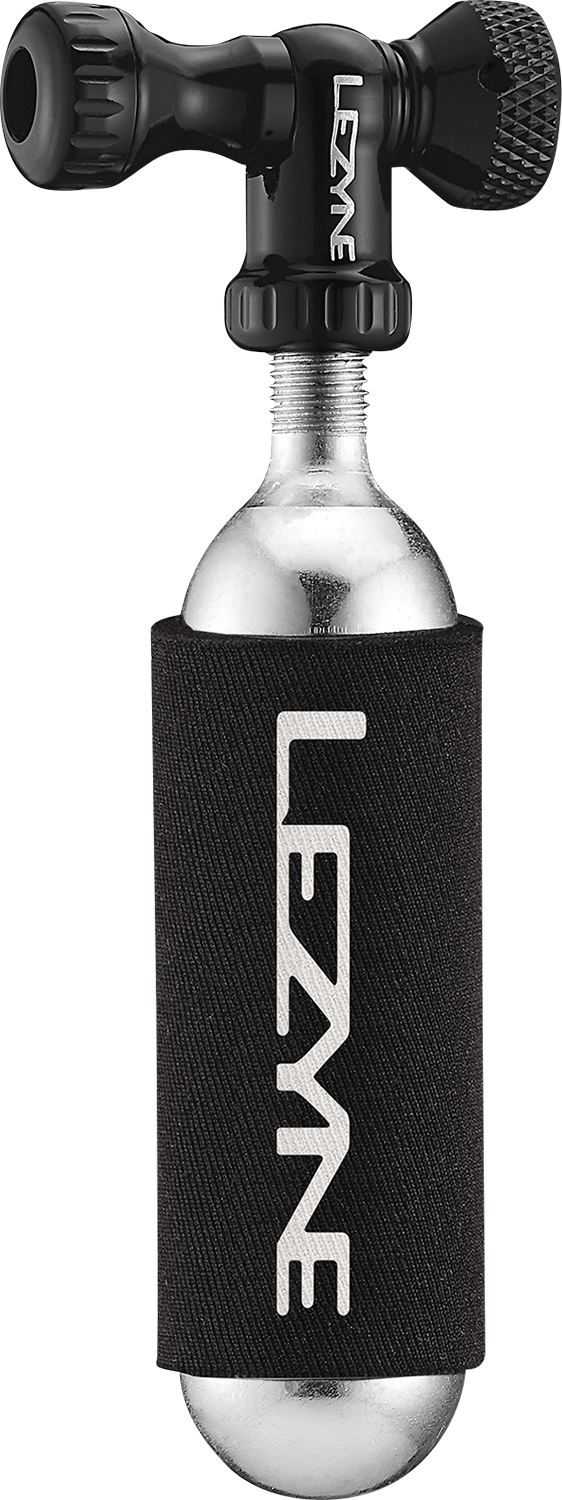LEZYNE CO2 Dispenser/Inflator Head 1C2CTRLDRV304
