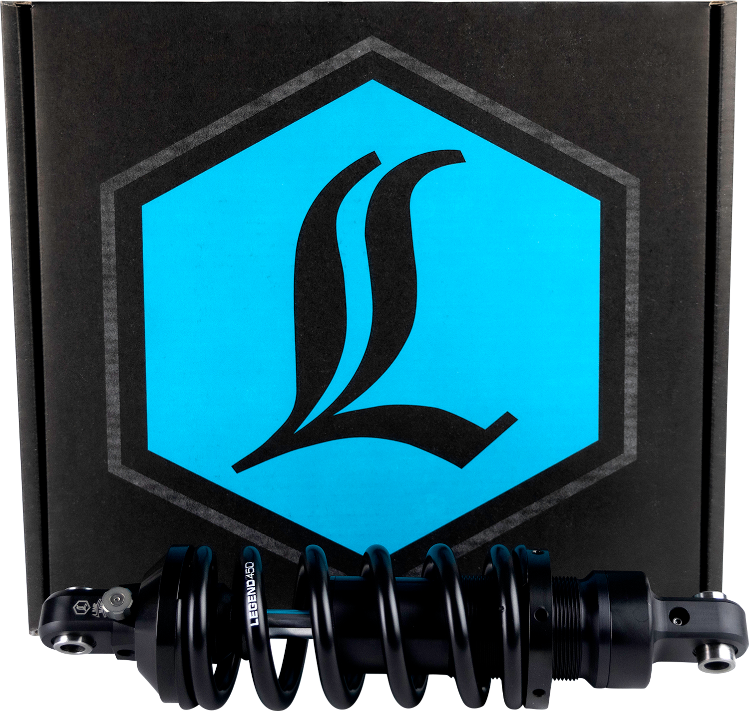 LEGEND SUSPENSION REVO-A Shock - 13.5" - Standard 1310-2315