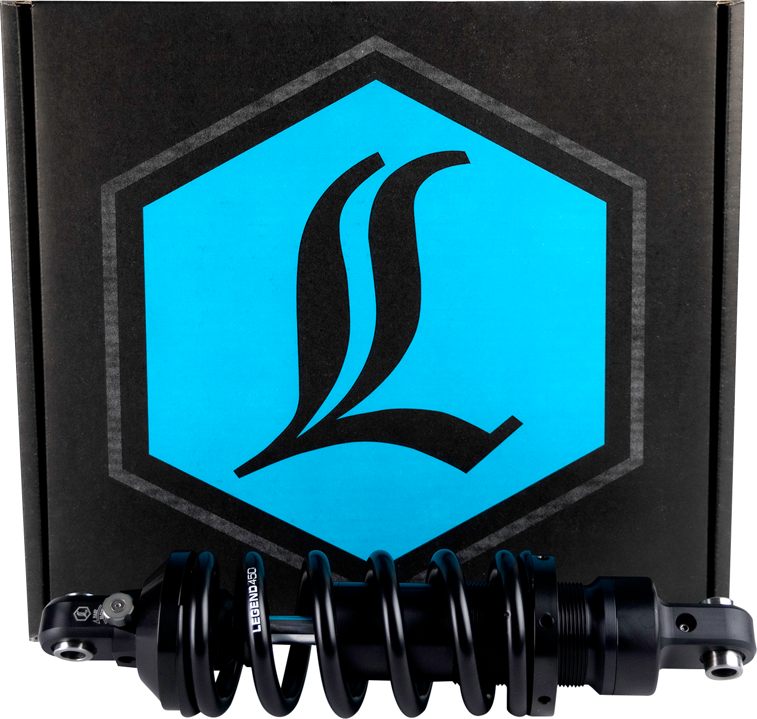 LEGEND SUSPENSION REVO-A Shock - 12.5" - Standard 1310-2313