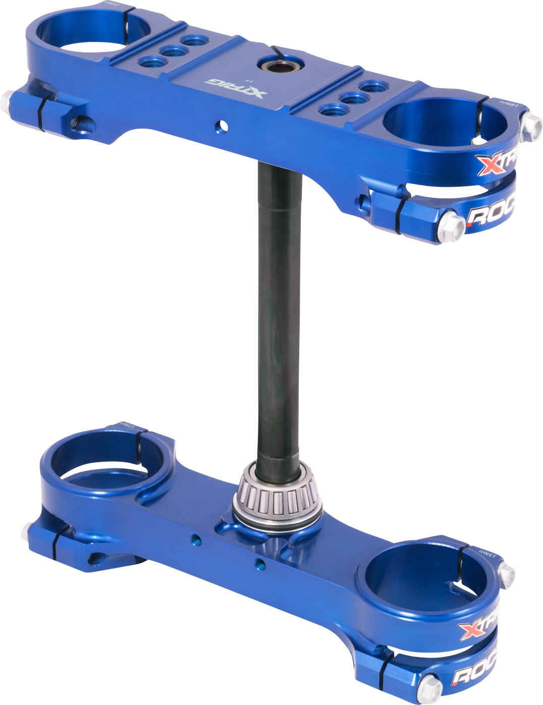XTRIG Triple Clamp - Blue 501350501301