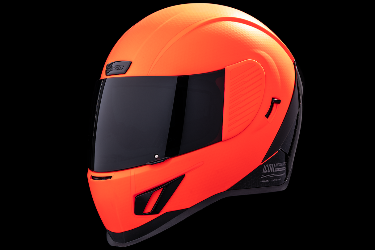 Icon Airform™ Helmet - MIPS¨ - Counterstrike - Red - XS 0101-15085