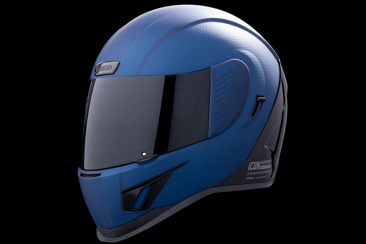 Icon Airform™ Helmet - MIPS¨ - Counterstrike - Blue - 2XL 0101-15083
