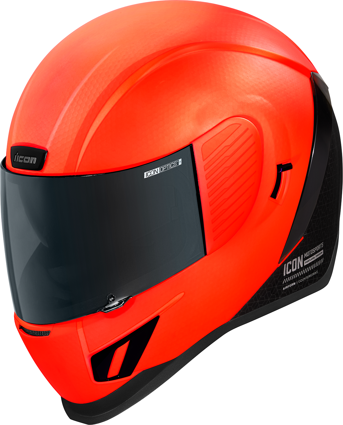 Icon Airform™ Helmet - MIPS¨ - Counterstrike - Red - 2XL 0101-15090