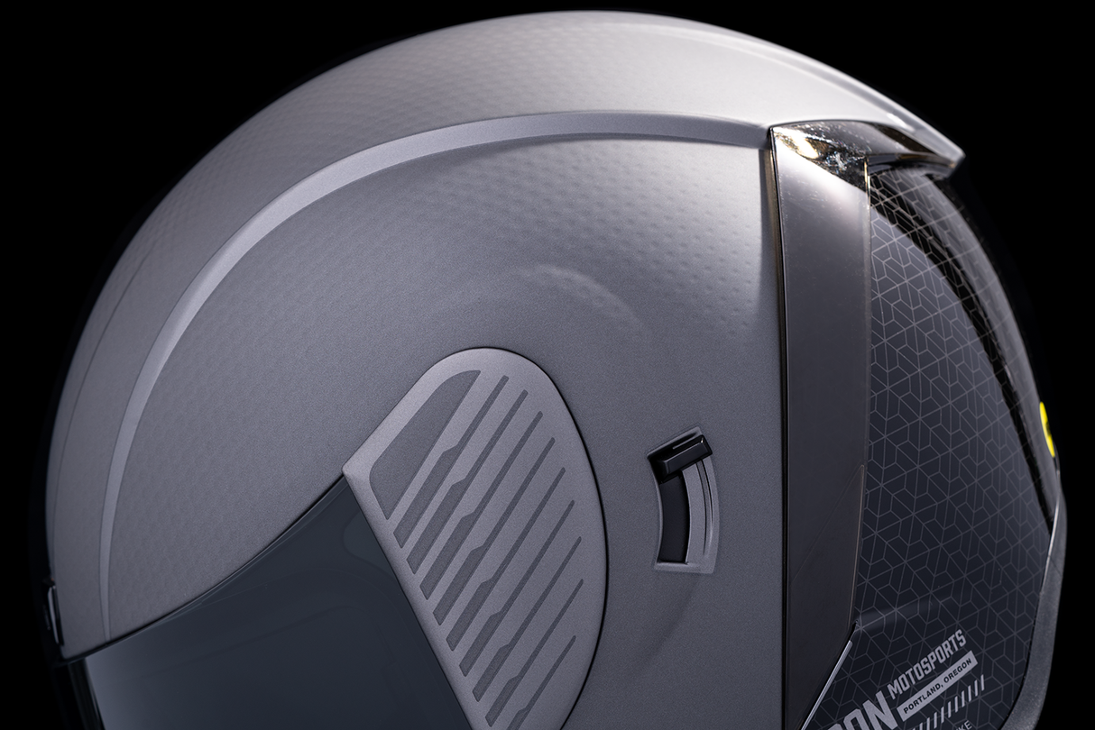 Icon Airform™ Helmet - MIPS¨ - Counterstrike - Silver - 2XL 0101-15097