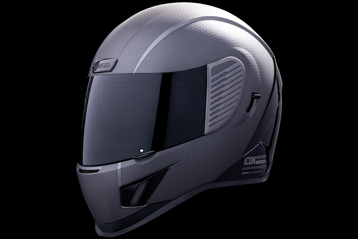 Icon Airform™ Helmet - MIPS¨ - Counterstrike - Silver - Large 0101-15095