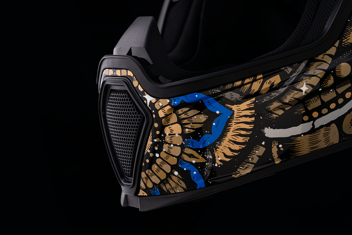 Icon Airflite™ Helmet - DayTripper - Gold - Small 0101-14700