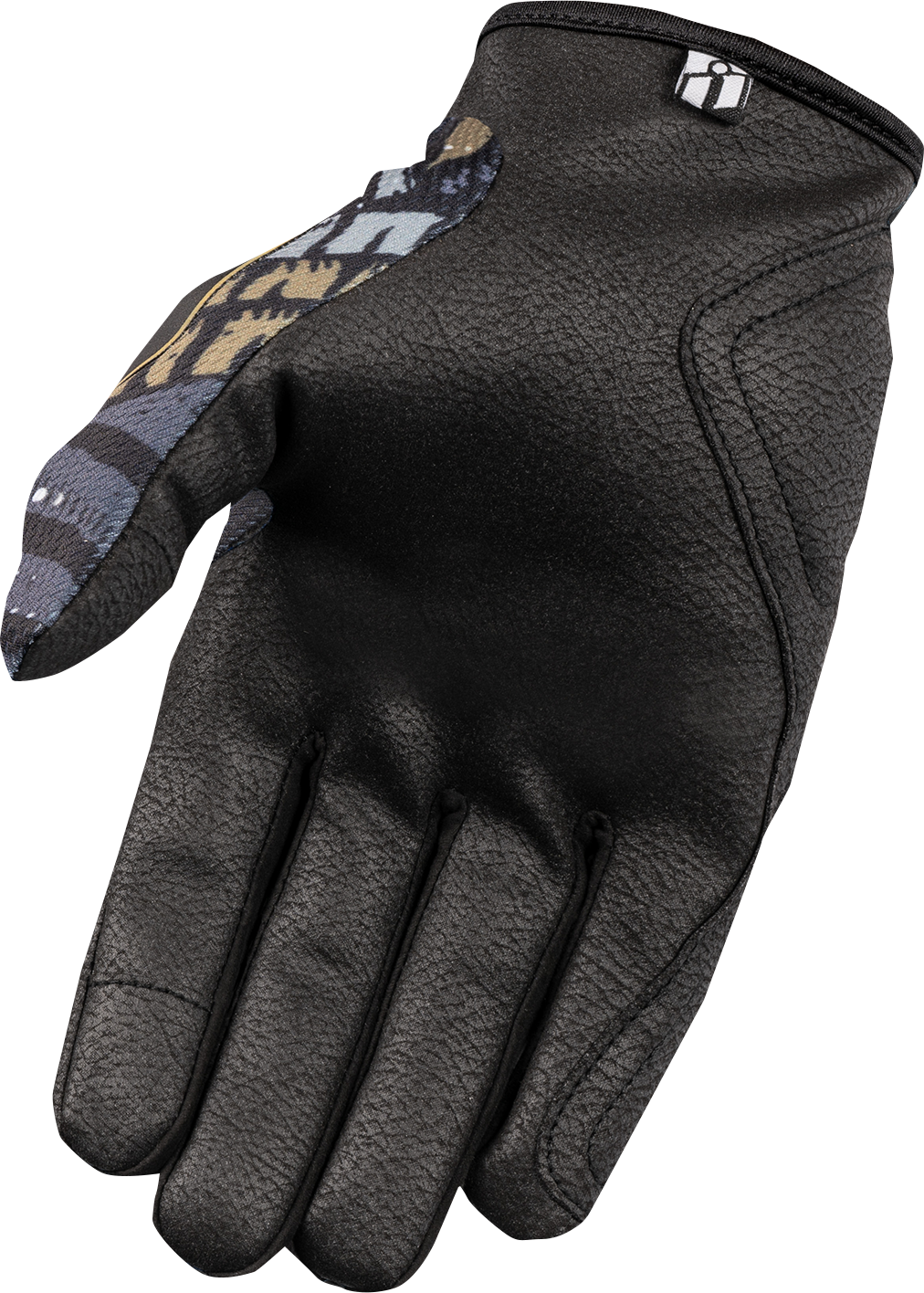 ICON Hooligan Daytripper™ Gloves - Black - Large 3301-4649