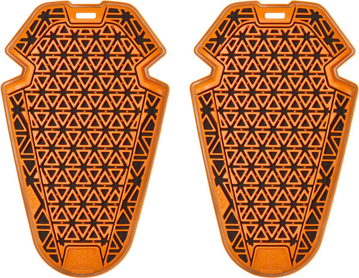 ICON D3O Ghost Level 2 Elbow & Knee Impact Protectors 14379