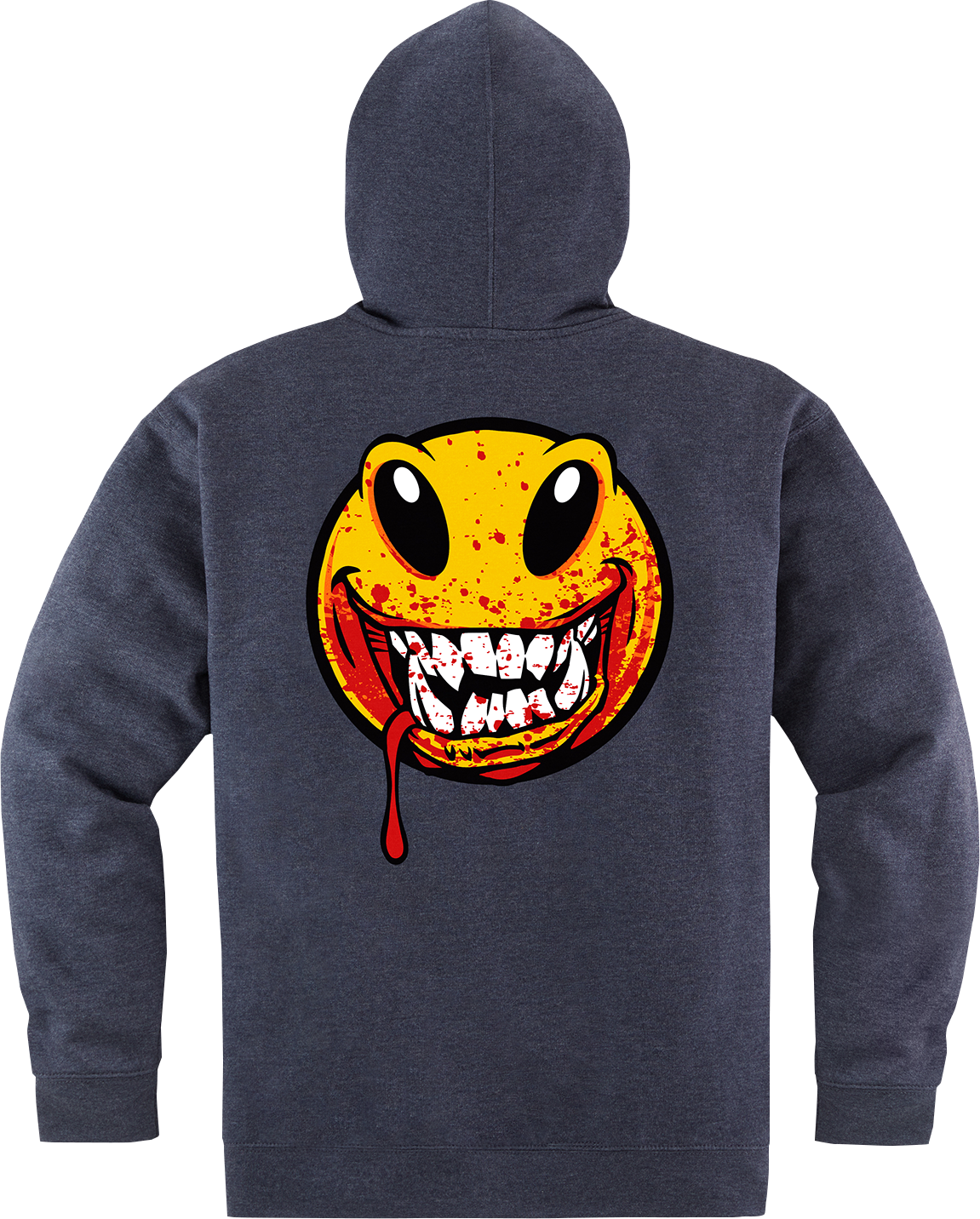 ICON Brozak™ Zip Hoodie - Navy - XL 3050-6384