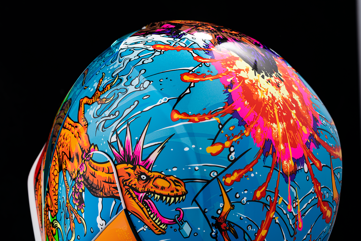 Icon Airform™ Helmet - Dino Fury - Large 0101-14792