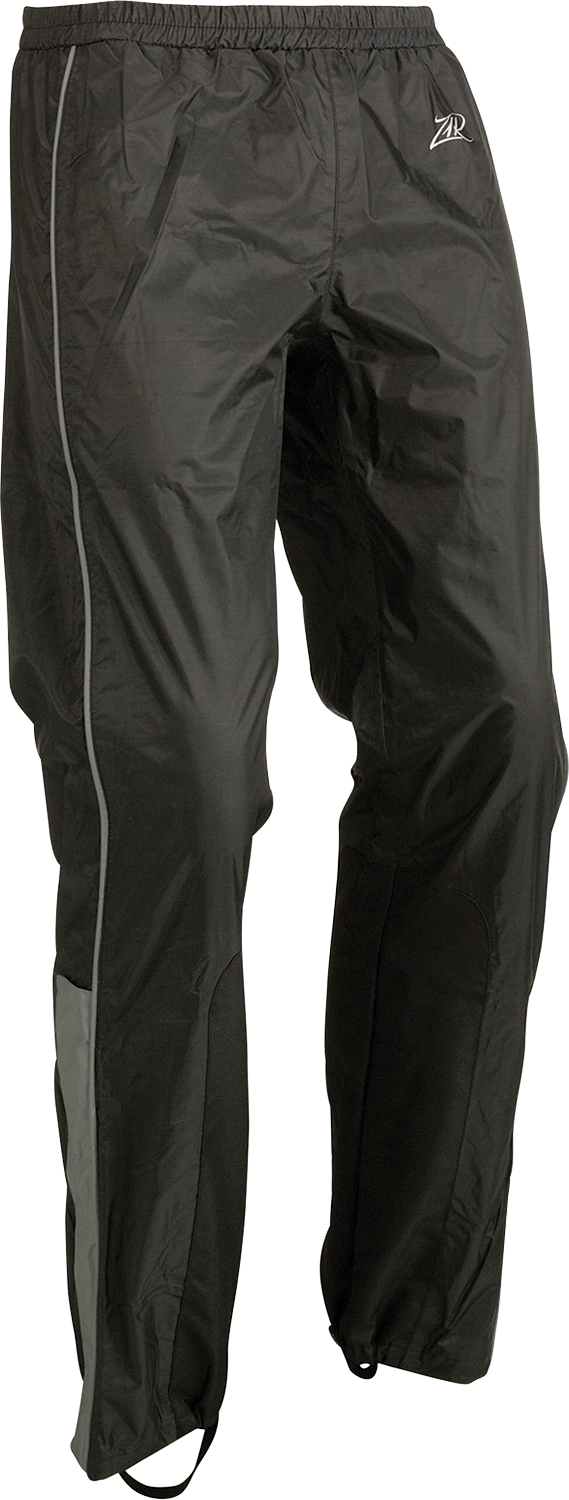 Z1R Women's Waterproof Pants - Black - XS 2855-0614