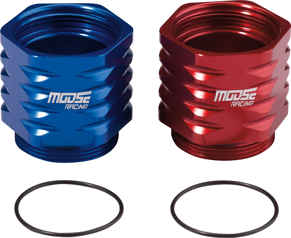 MOOSE RACING Rear Brake Reservoir Extender B16-5602L - Cycle City Outdoors