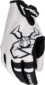 MOOSE RACING Agroid* Pro Gloves - White - 3XL 3330-7595 - Cycle City Outdoors