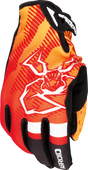 MOOSE RACING Agroid* Pro Gloves - Orange - XL 3330-7581 - Cycle City Outdoors