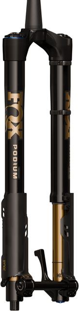 FOX Factory Podium Inverted Suspension Fork - 29" / 170mm / 68HT Crown