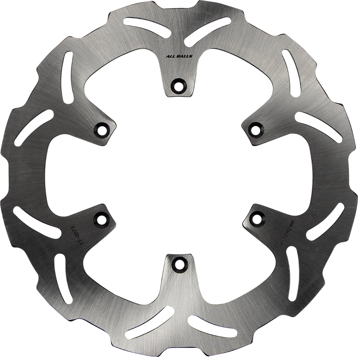 ALL BALLS Brake Rotor - Yamaha 18-0073