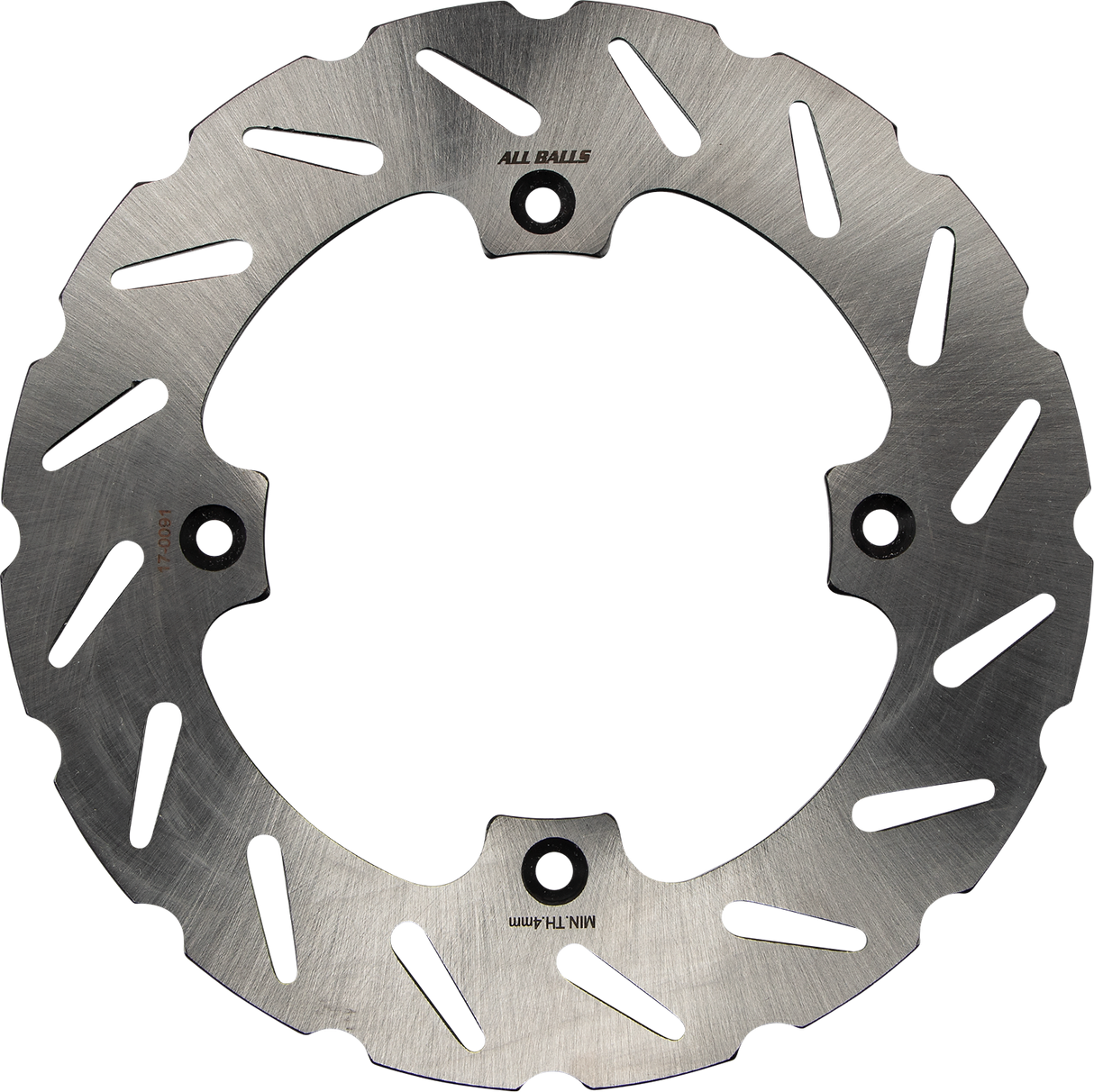 ALL BALLS Brake Rotor - Can-Am 18-0091