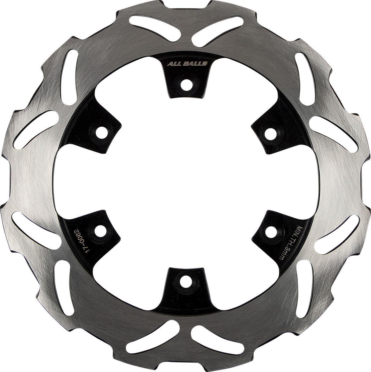 ALL BALLS Brake Rotor - Kawasaki 18-0062
