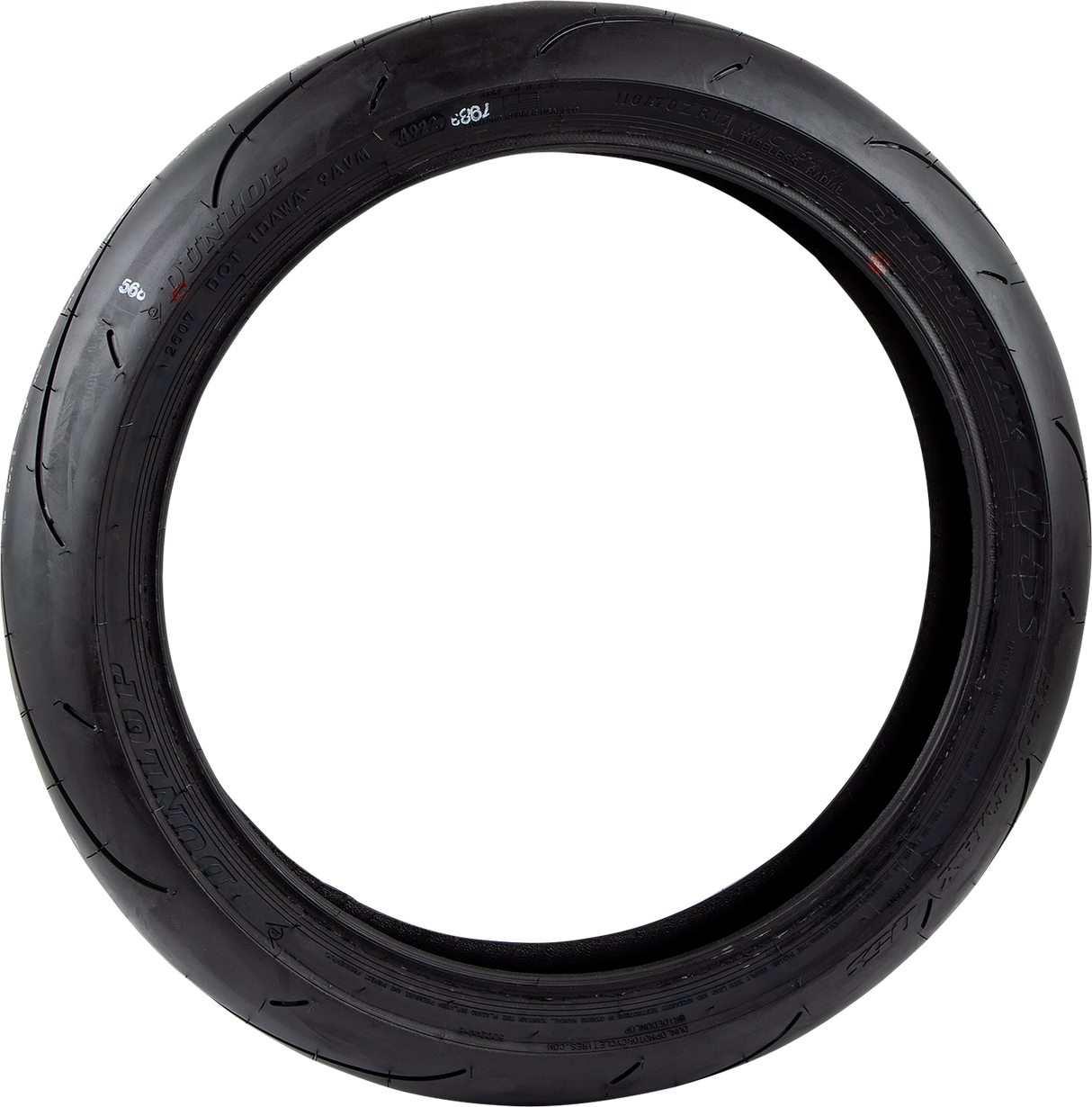 DUNLOP Tire - Sportmax Q5S - Front - 110/70ZR17 - (54W) 45258201