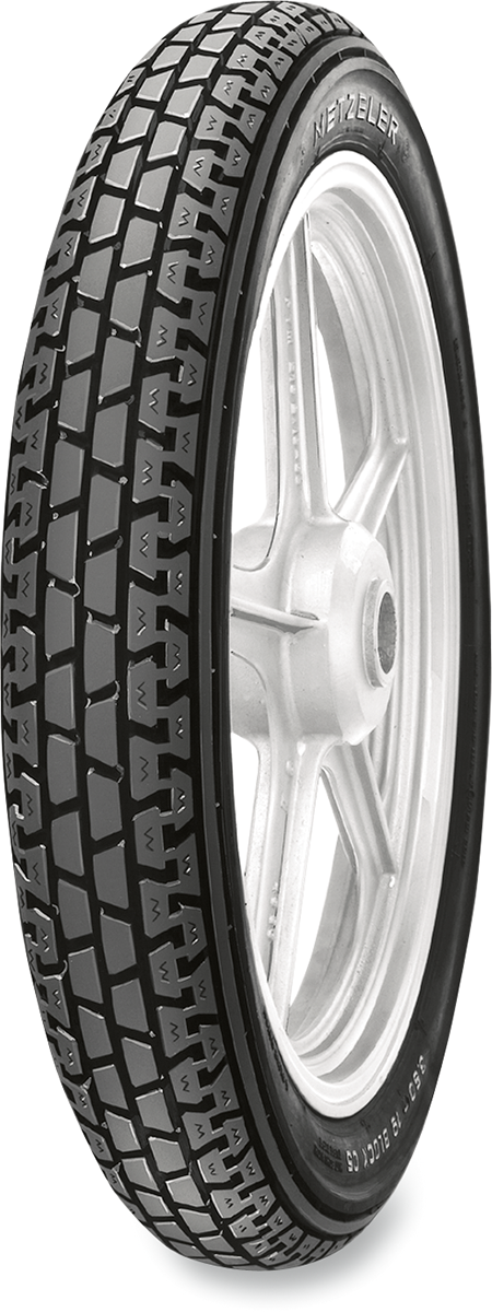 METZELER Tire - Block™ C - Front/Rear - 2.50-16 - 41P 1419400