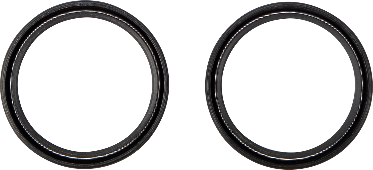 MOOSE RACING Fork Oil Seal Set - 48 mm 0407-0728 - Cycle City Outdoors