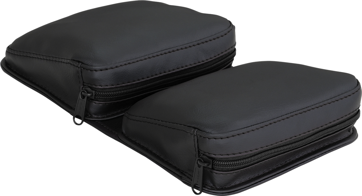 SHOW CHROME Kaliber Dash Pouch - Black H44-4BK
