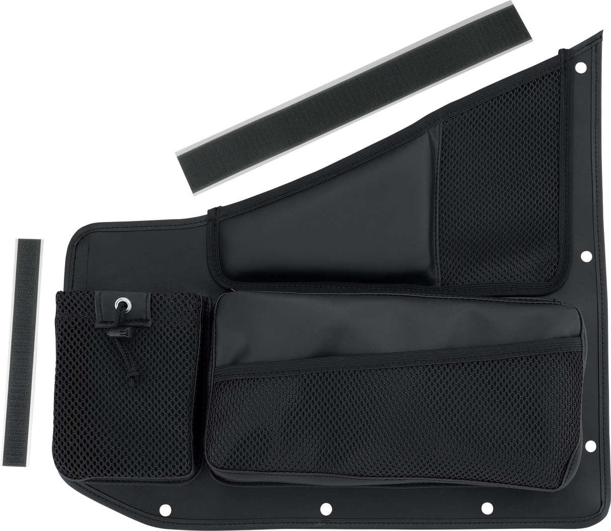 SHOW CHROME Kaliber Organizer - Passenger - Black H44-7PBK
