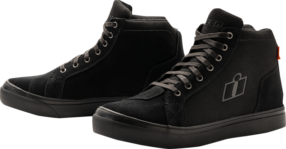 ICON Carga CE™ Boots - Stealth - US 10.5 3401-1012