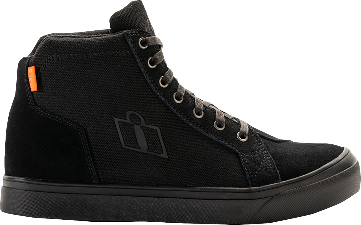 ICON Carga CE™ Boots - Stealth - US 10.5 3401-1012