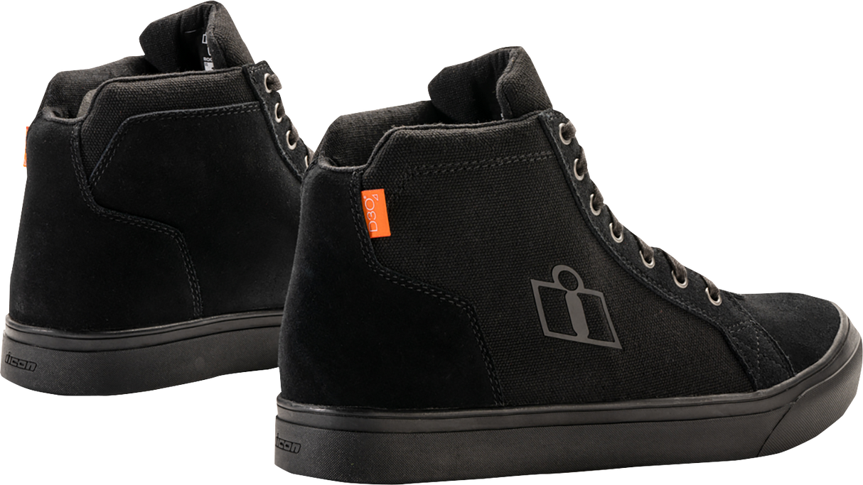 ICON Carga CE™ Boots - Stealth - US 10.5 3401-1012