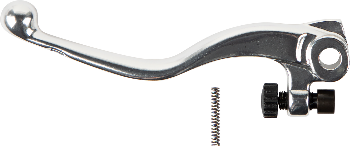 MOOSE RACING Clutch Lever - Silver H07-5941 CS