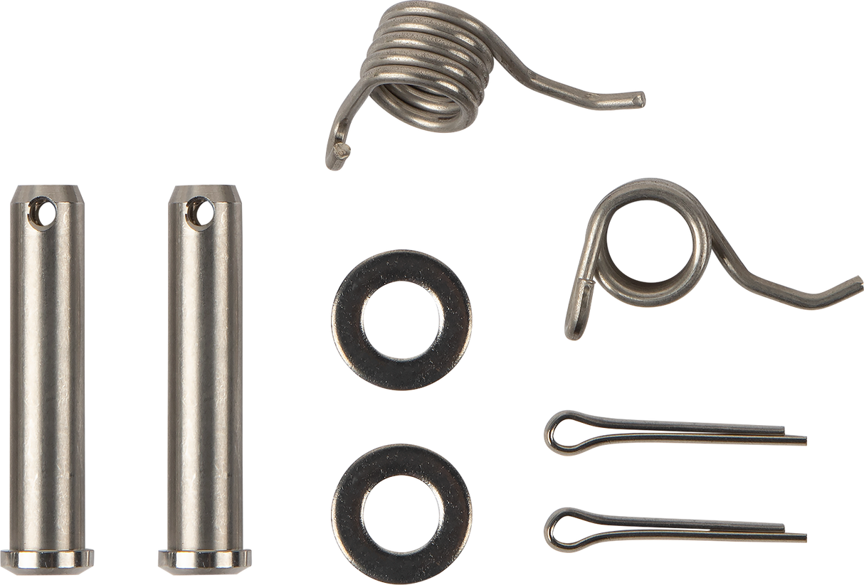 MOOSE RACING Footpeg Pin and Spring - Beta P17-5603 - Cycle City Outdoors