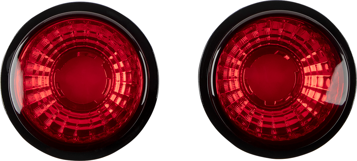 MOOSE UTILITY Taillight - Halogen - Can-Am 500-1019-PU