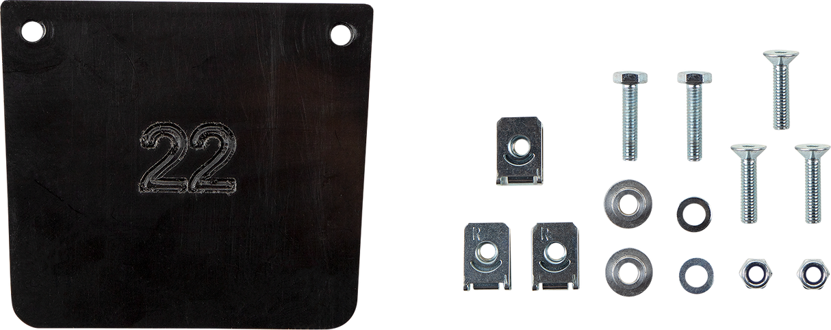 MOOSE RACING Pro LG Skid Plate - Sherco PX1513 - Cycle City Outdoors