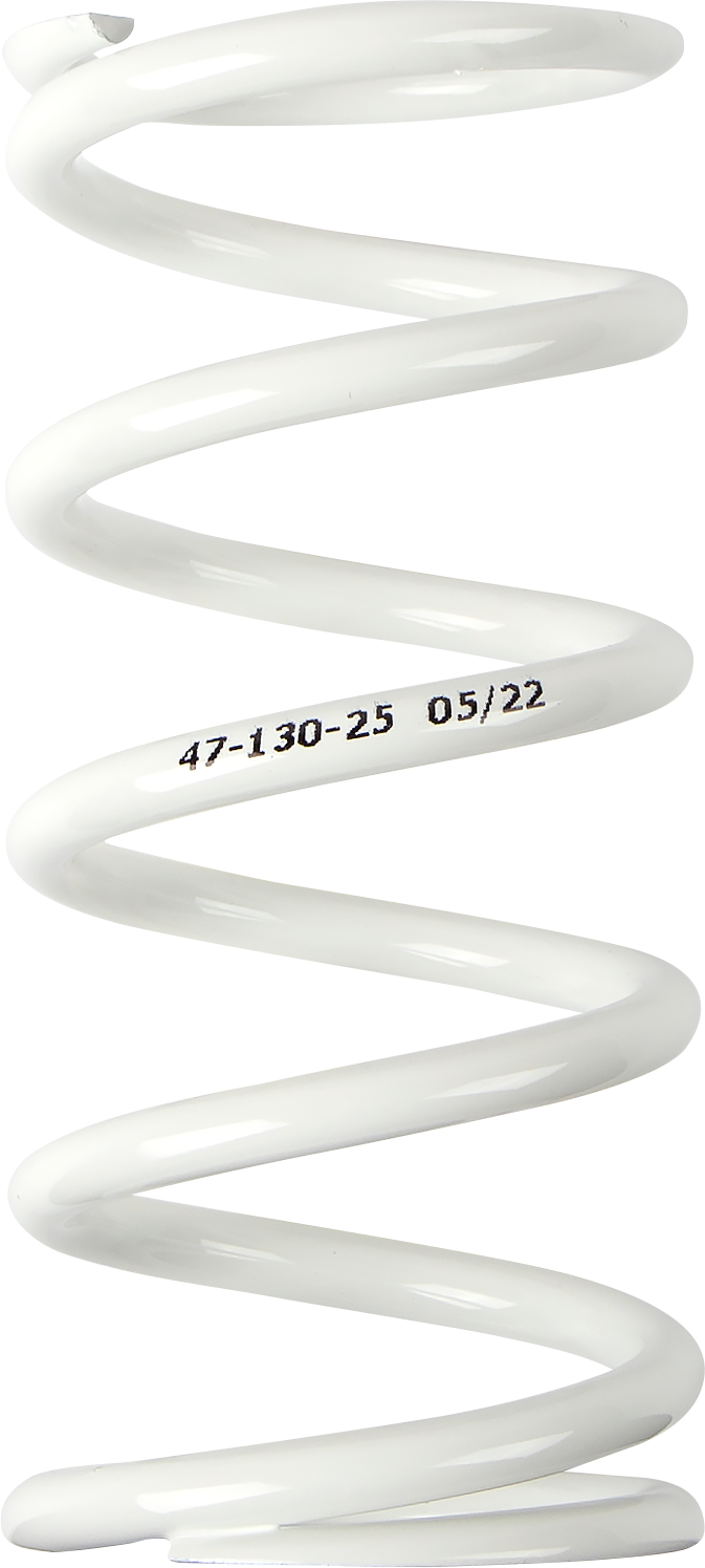 MOOSE RACING Shock Spring - 25 n/mm 1312-0941 - Cycle City Outdoors