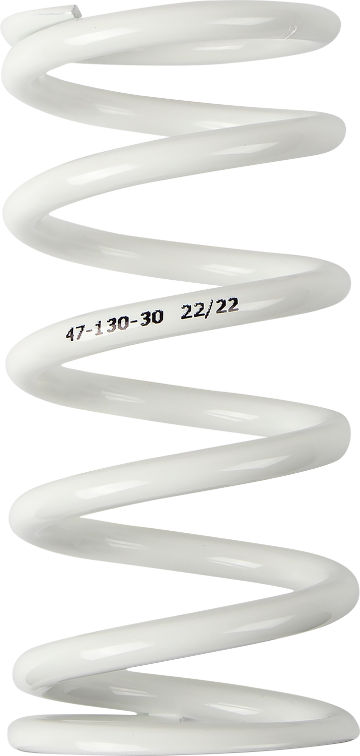 MOOSE RACING Shock Spring - 47 mm - 30 n/mm 1312-0942 - Cycle City Outdoors