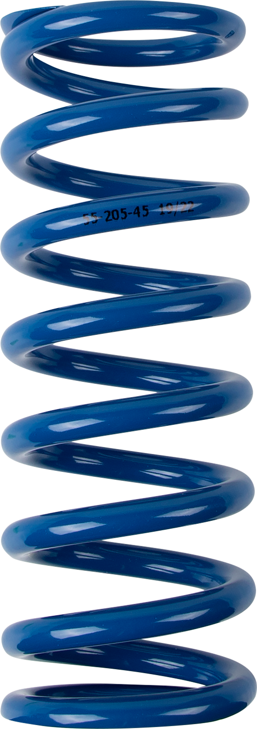 MOOSE RACING Shock Spring - 55 mm - 45 n/mm 1312-0954 - Cycle City Outdoors