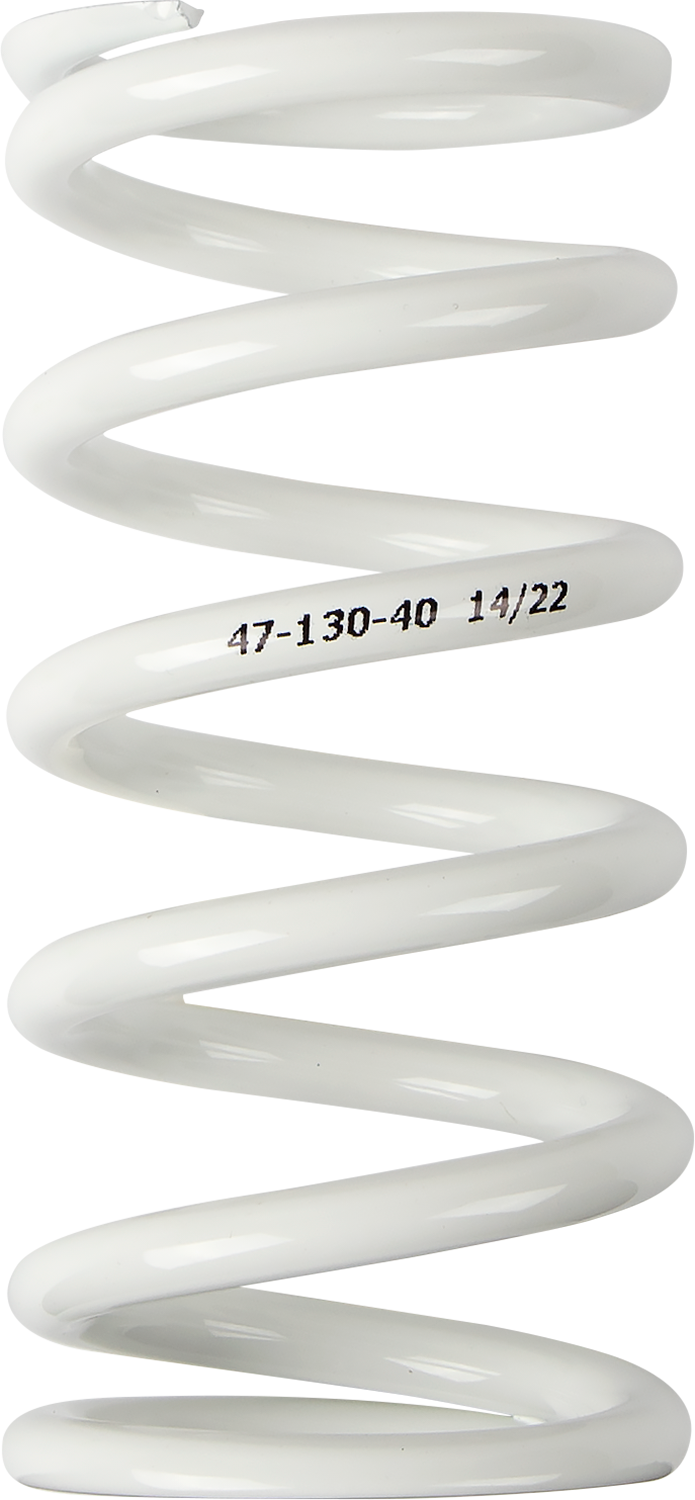 MOOSE RACING Shock Spring - 47 mm - 40 n/mm 1312-0944 - Cycle City Outdoors