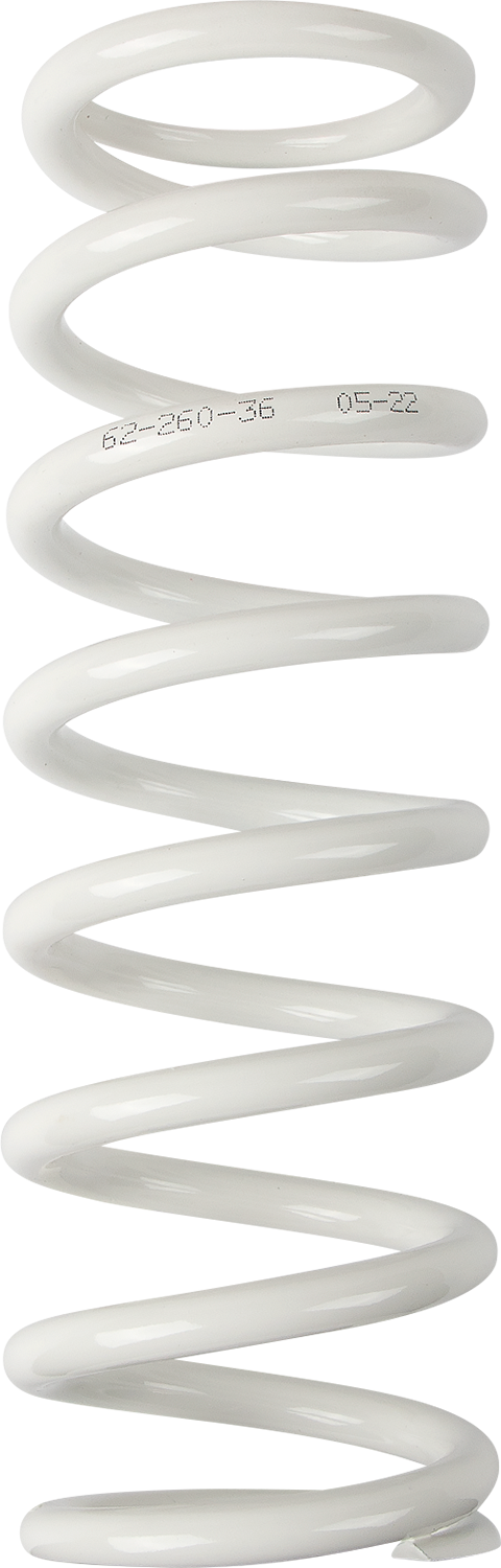 MOOSE RACING Shock Spring - 63 mm - 36 n/mm 1312-0976 - Cycle City Outdoors