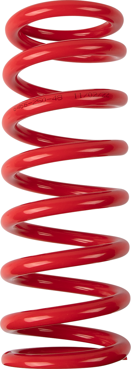 MOOSE RACING Shock Spring - 64/66 mm - 48 n/mm 1312-0989 - Cycle City Outdoors