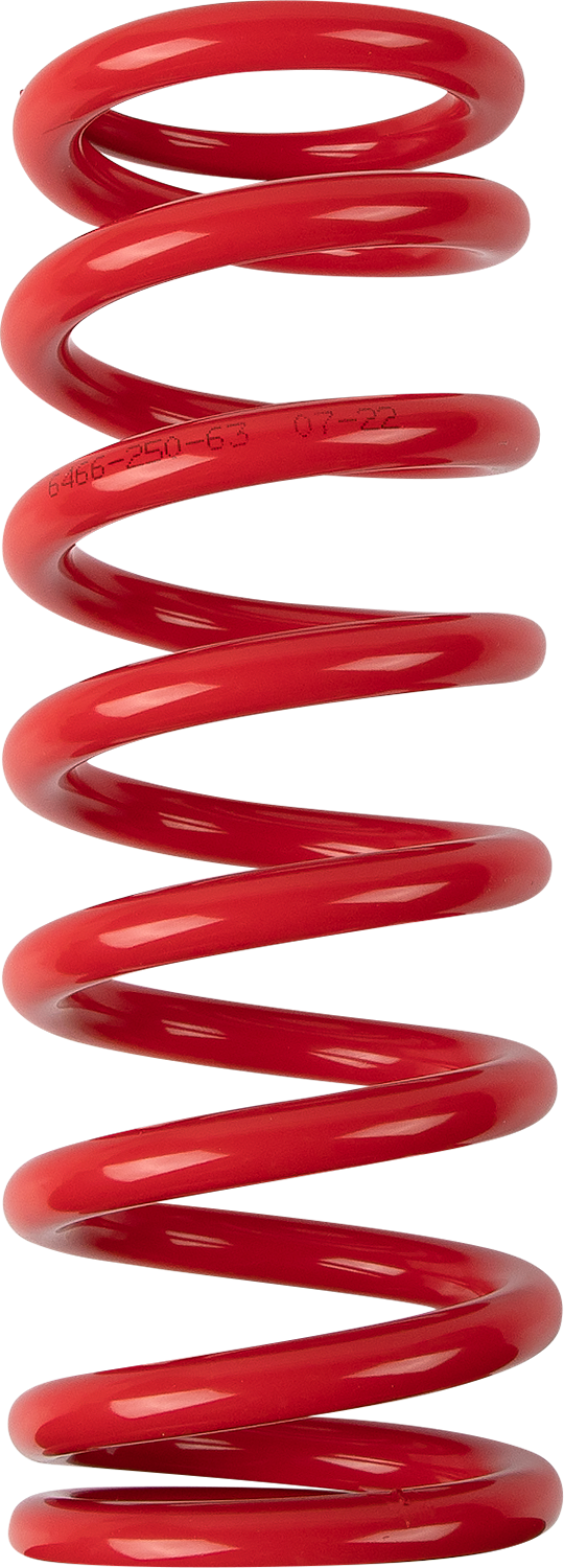 MOOSE RACING Shock Spring - 64/66 mm - 63 n/mm 1312-0994 - Cycle City Outdoors