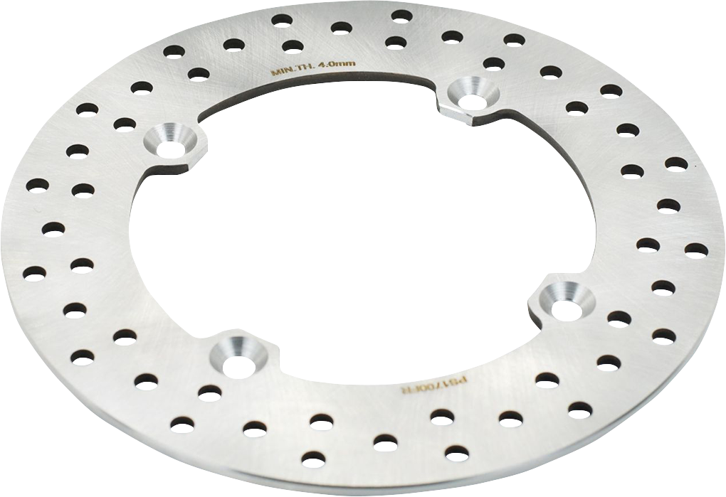 MOOSE RACING Front/Rear Rotor - Can-Am PS1700FR - Cycle City Outdoors