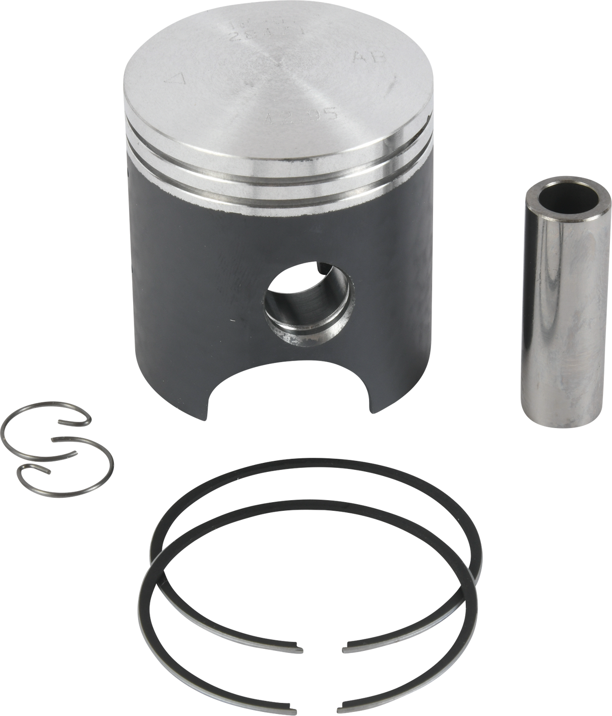 MOOSE RACING Piston Kit - 42.95 mm - Cobra 65 MSE24106AB - Cycle City Outdoors