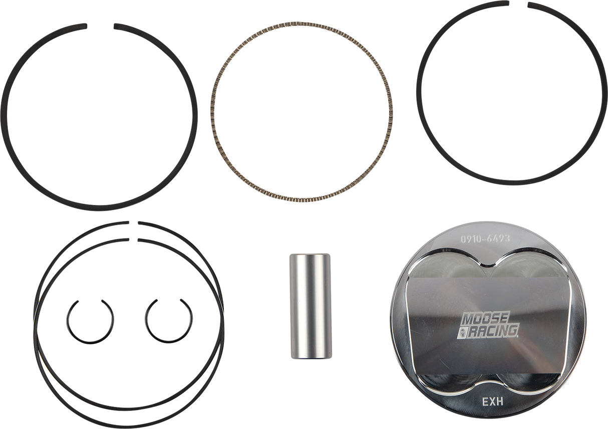 MOOSE RACING Piston Kit - 104.00 mm - Suzuki MP4051A - Cycle City Outdoors