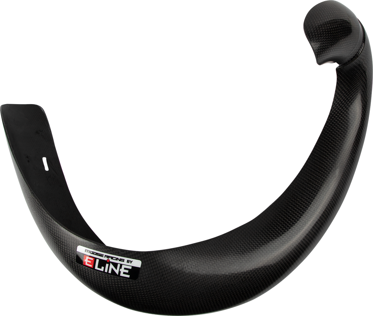 MOOSE RACING Pipe Guard - Carbon Fiber MPG25023 - Cycle City Outdoors