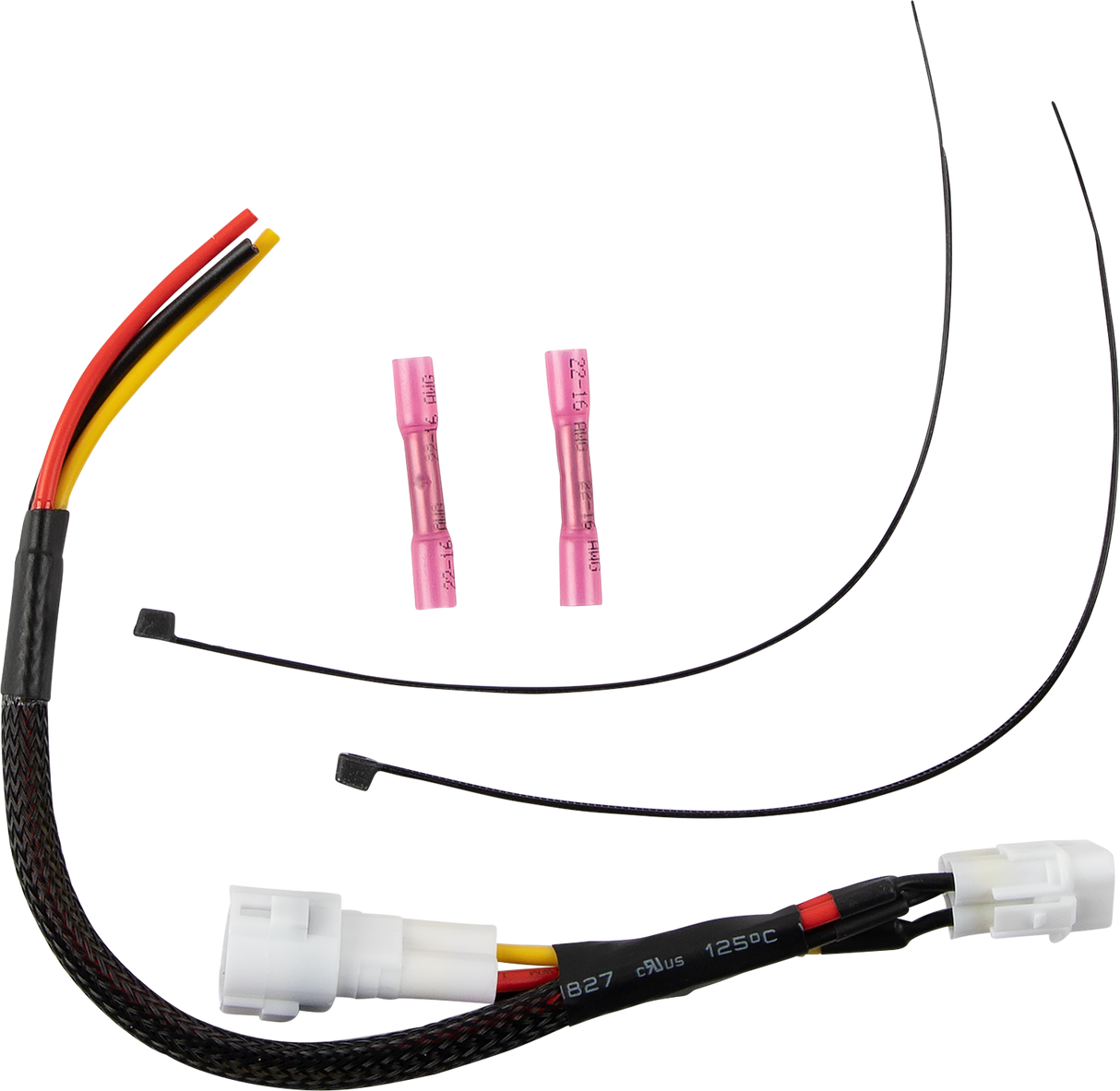 MOOSE RACING Power Adapter - Yamaha 40-400-PU - Cycle City Outdoors