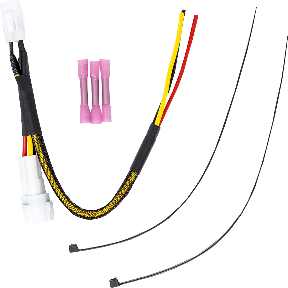MOOSE RACING Power Adapter - Yamaha 40-400-PU - Cycle City Outdoors