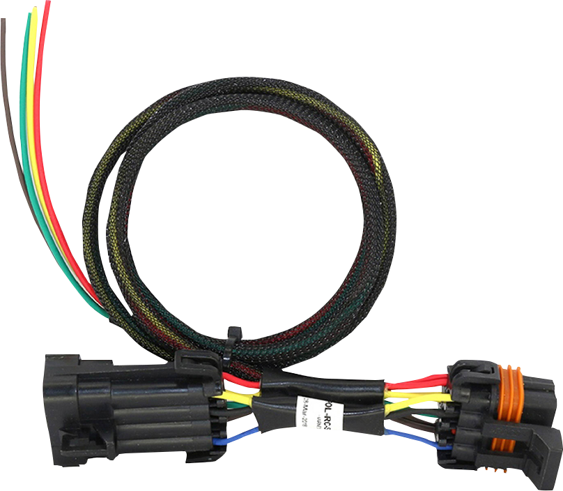 MOOSE RACING Power Adapter - Polaris 40-200-PU - Cycle City Outdoors
