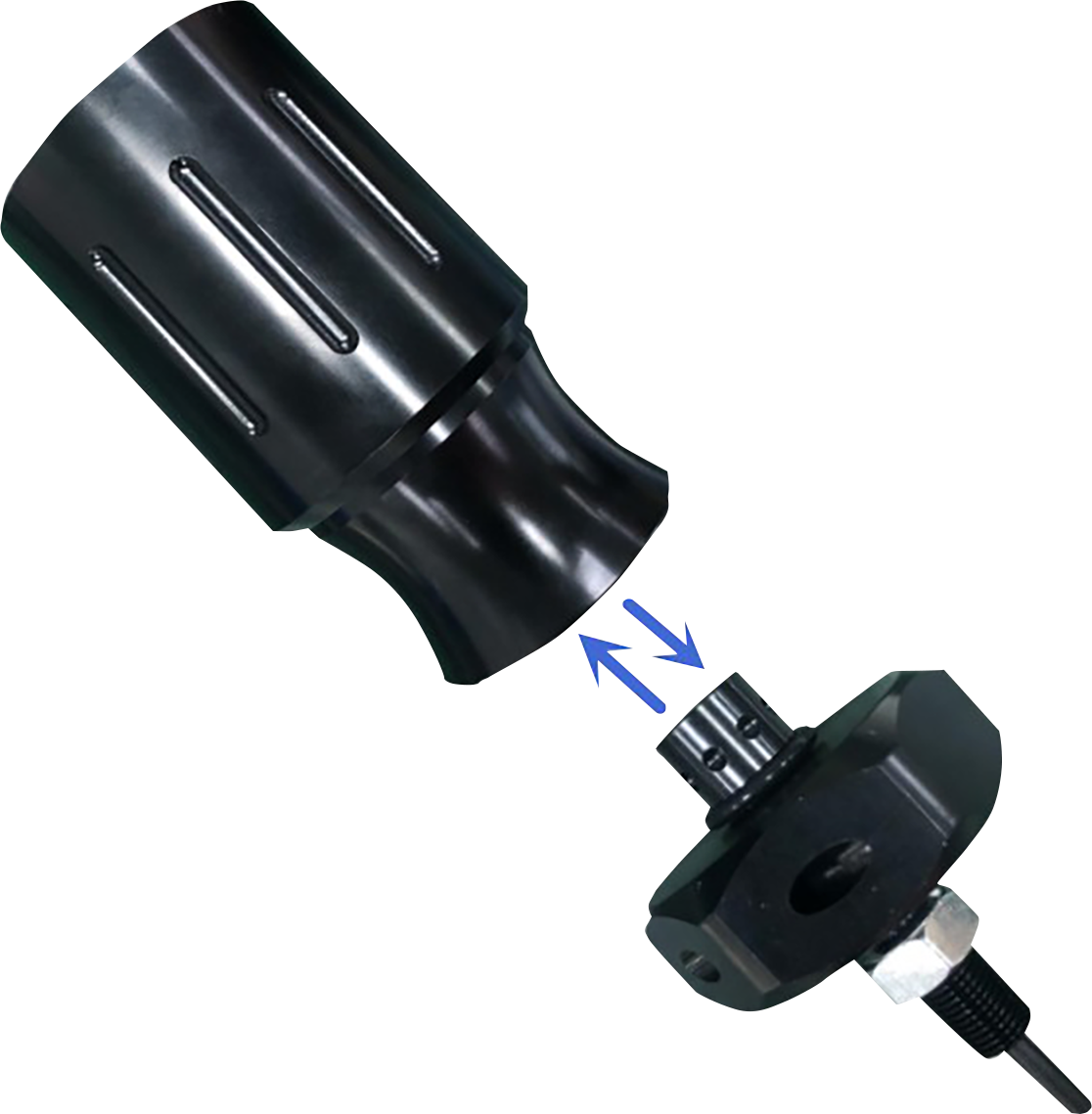 MOOSE RACING Whip Light PQRCHSBTR122-PU