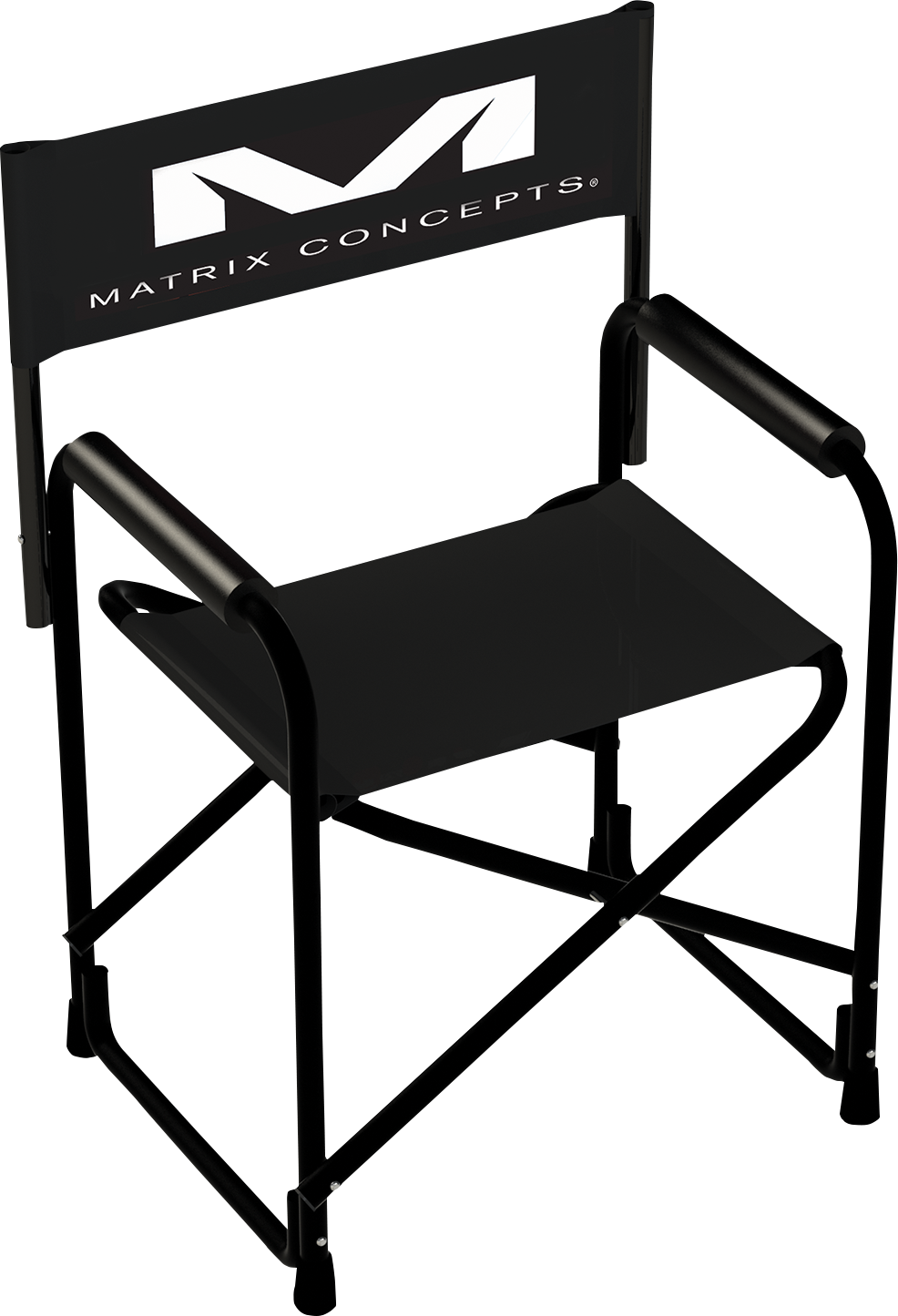 MATRIX CONCEPTS,LLC P1 Team Pit Chair - Matrix Logo MC-222